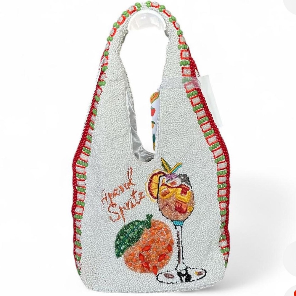 Viral Marshall’s/TJ Maxx Beaded Aperol Spritz Bag